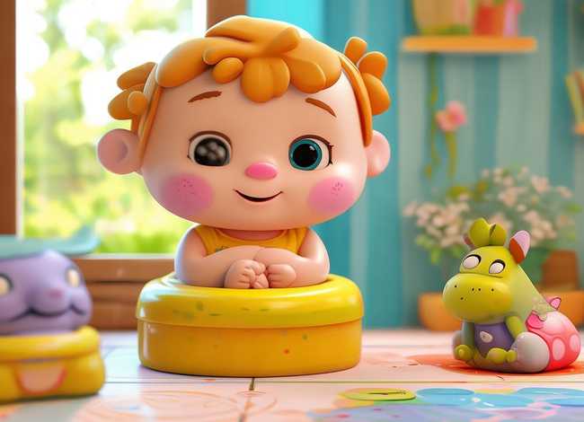 儿童绘本拉臭臭（幼儿绘本拉臭臭）