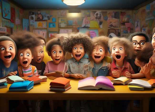 儿童故事比赛精选，小儿故事比赛