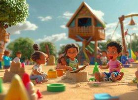 写儿童故事用什么 - 儿童成长故事怎么写