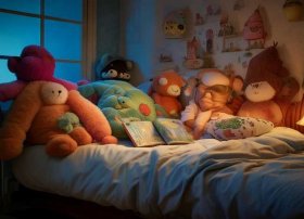 睡前小故事儿童文本；睡前小故事少儿