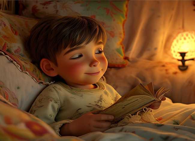 儿童睡前故事小王子的信；小王子的睡前故事文字版