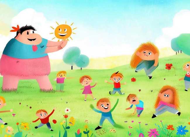 儿童寓言故事绘画图片,寓言故事绘画儿童3-6岁简单 儿童寓言故事绘画图片,寓言故事绘画儿童3-6岁简单