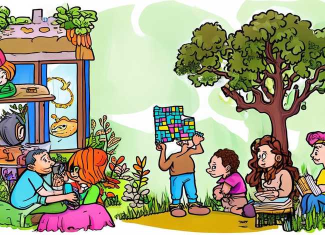 儿童智慧故事10到16岁，少儿智慧故事100则