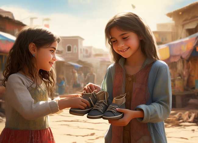 小鞋子故事(小鞋子故事简介) 小鞋子故事(小鞋子故事简介)