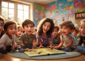 听故事幼儿故事，听故事幼儿园