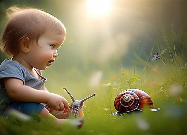 蜗牛儿童故事文字版(蜗牛幼儿故事) 蜗牛儿童故事文字版(蜗牛幼儿故事)