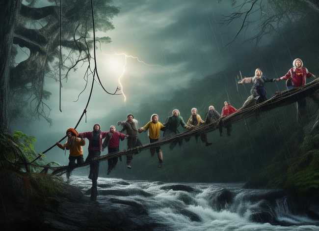 儿童惊险故事视频，惊险故事200