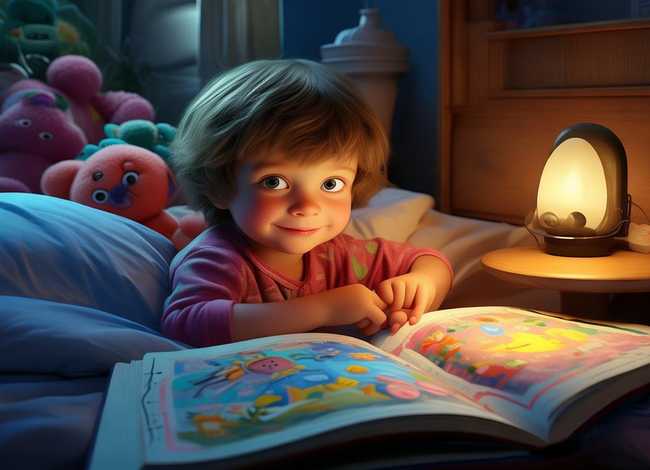 儿童睡前故事3-6岁收听，睡前故事3到6岁听的