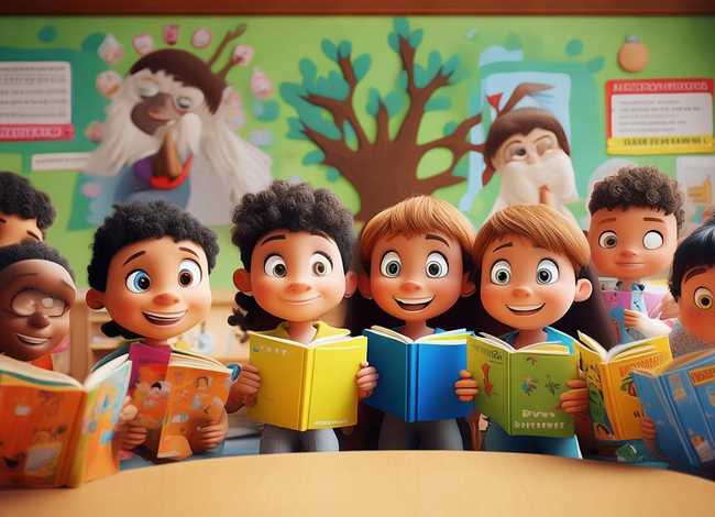 要学会表达的儿童故事、学会表达的故事案例 要学会表达的儿童故事、学会表达的故事案例