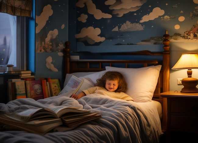 儿童小故事睡前小故事，儿童小故事睡前小故事50字