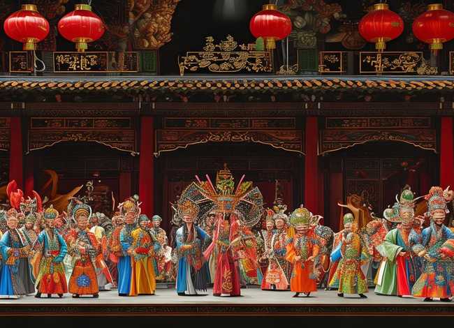 古代故事舞台剧；古代故事舞台剧有哪些