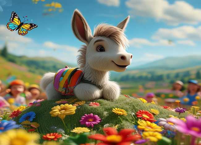 儿歌小毛驴的故事、儿歌小毛驴的故事内容 儿歌小毛驴的故事、儿歌小毛驴的故事内容