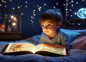 儿童睡前童话故事中文（儿童睡前童话故事中文版）