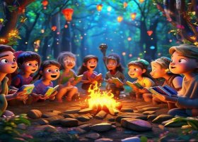 儿童故事比赛简短小故事（儿童故事比赛简短小故事完整版）