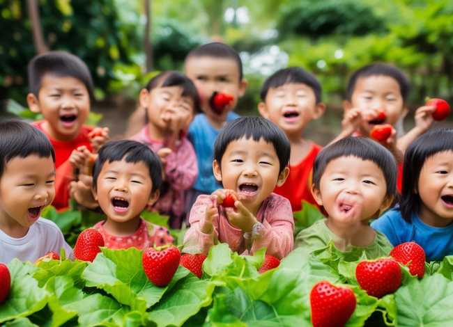 中华经典儿歌大全草莓娃合辑39简介、草莓儿歌简谱 中华经典儿歌大全草莓娃合辑39简介、草莓儿歌简谱