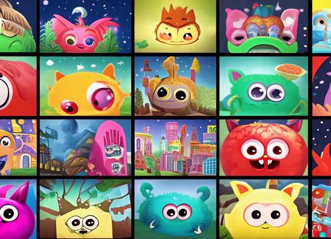 儿童短视频动画片大全（少儿动画短视频大全）