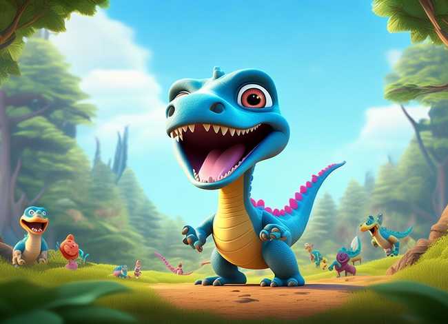 霸王龙儿童动画片(霸王龙儿童动画片全集在线观看) 霸王龙儿童动画片(霸王龙儿童动画片全集在线观看)