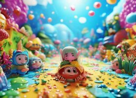 插画动画制作（插图动画制作）