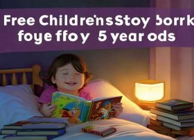 免费儿童故事3-6岁睡前听故事、免费儿童故事3-6岁睡前听故事书