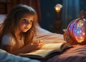 小孩睡前故事灰姑娘；小孩睡前故事灰姑娘在线听