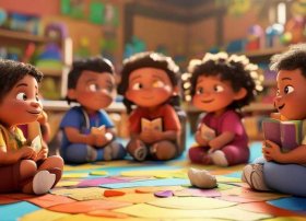 少儿情商故事；少儿情商故事文字