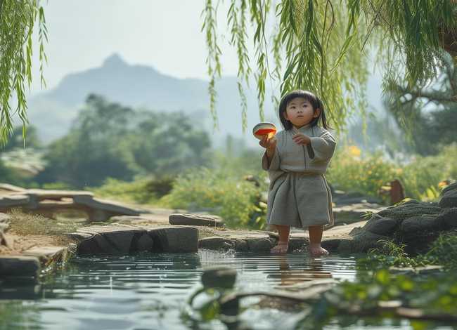 陶母退鱼的儿童故事；陶母退鱼的故事告诉我们什么道理