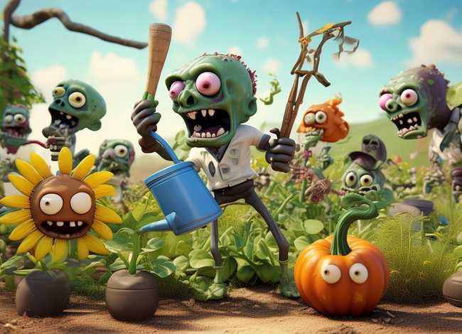 植物大战僵尸儿童动画片、少儿动画片植物大战僵尸 植物大战僵尸儿童动画片、少儿动画片植物大战僵尸