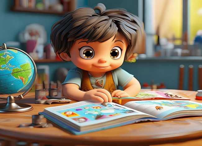 儿童百科故事知识大全 - 少儿百科故事大全