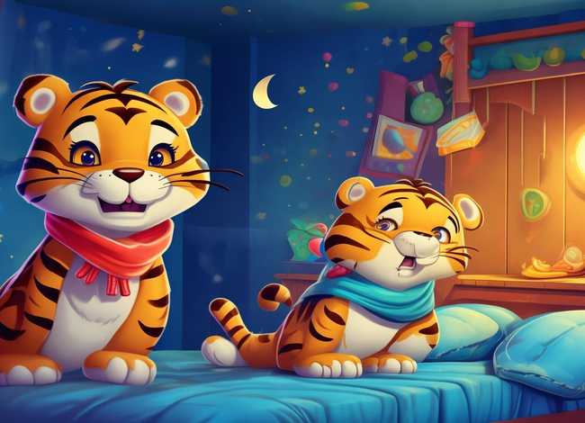 两只老虎儿童故事睡前大全(两只老虎故事大全视频) 两只老虎儿童故事睡前大全(两只老虎故事大全视频)