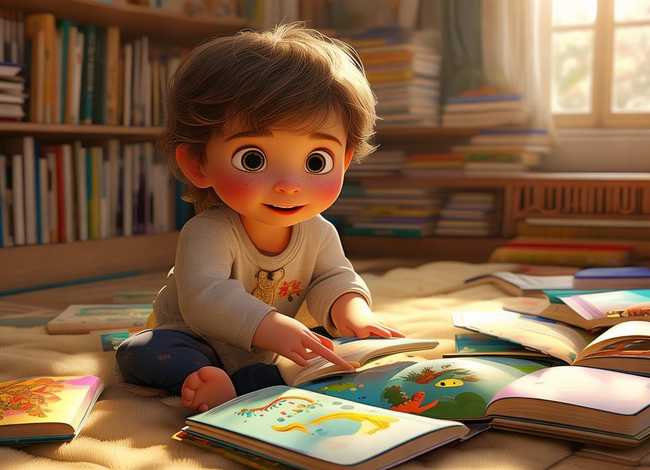 六岁儿童阅读书籍推荐 - 六岁儿童阅读的书籍