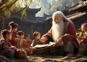 中国经典的儿童民间故事，中国幼儿民间故事