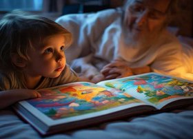 大班睡前故事大全长篇 大班睡前故事大全长篇文字