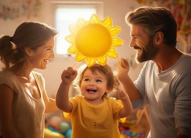 你不就是我的小太阳吗儿童故事 你不就是我的小太阳吗这句话的意思是什么