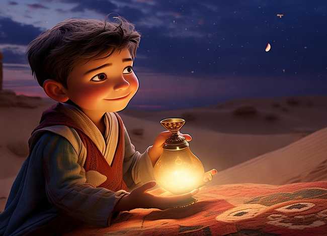阿拉丁故事大全（阿拉丁故事大全免费听）