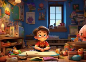 儿童语音故事连续播放、小儿语音故事大全音