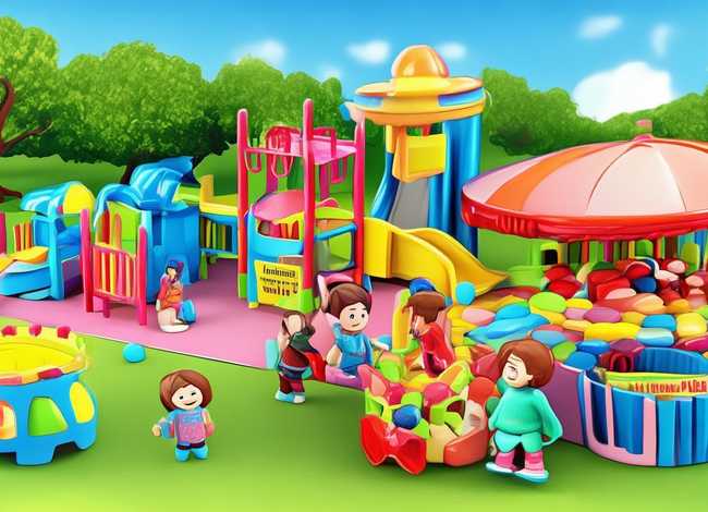 儿童游艺属于游艺所吗（儿童游艺属于游艺所吗为什么）