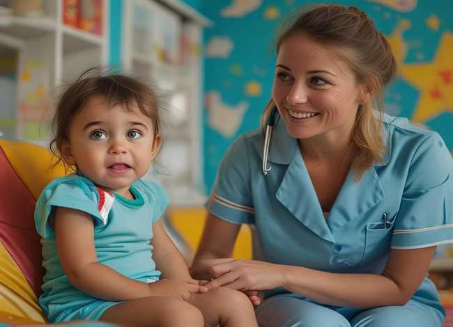 小孩打针的故事 - 小孩打针的故事大全