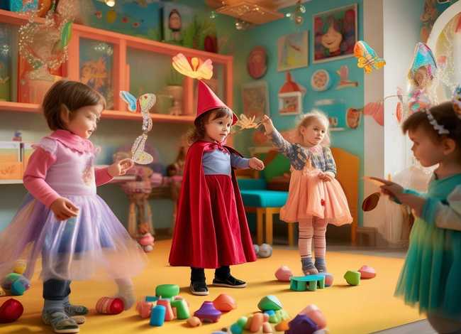 儿童故事角色扮演推荐(幼儿角色扮演故事) 儿童故事角色扮演推荐(幼儿角色扮演故事)