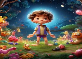 36岁儿童故事大全 - 36岁幼儿故事