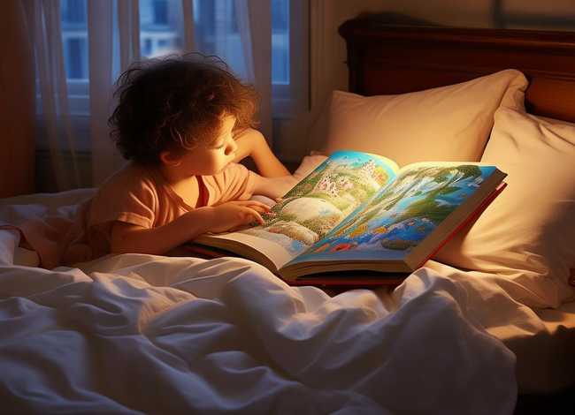 想听睡前故事，想听睡前小故事