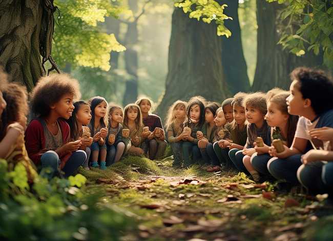 有意义的儿童故事及其寓意 少儿有寓意的故事 有意义的儿童故事及其寓意 少儿有寓意的故事