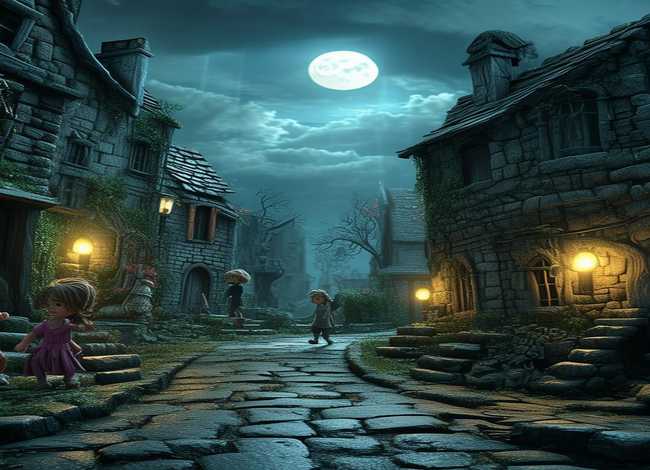 儿童鬼小说（儿童鬼小说在线阅读）