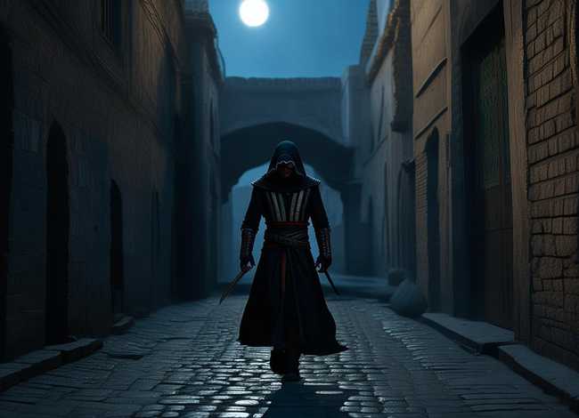 刺客故事 电影，刺客故事 电影免费观看