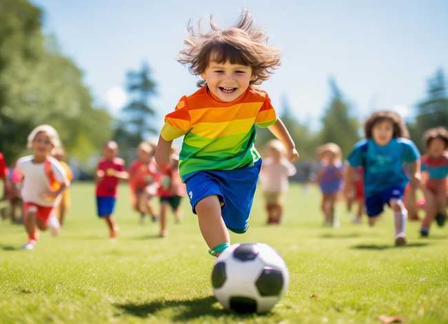 踢足球故事儿童(踢足球幼儿故事) 踢足球故事儿童(踢足球幼儿故事)