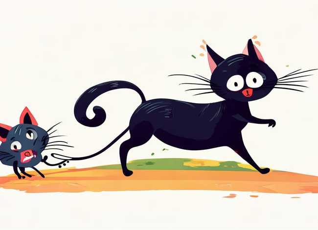 猫和老鼠儿童故事画报 - 猫和老鼠儿童绘画 猫和老鼠儿童故事画报 - 猫和老鼠儿童绘画