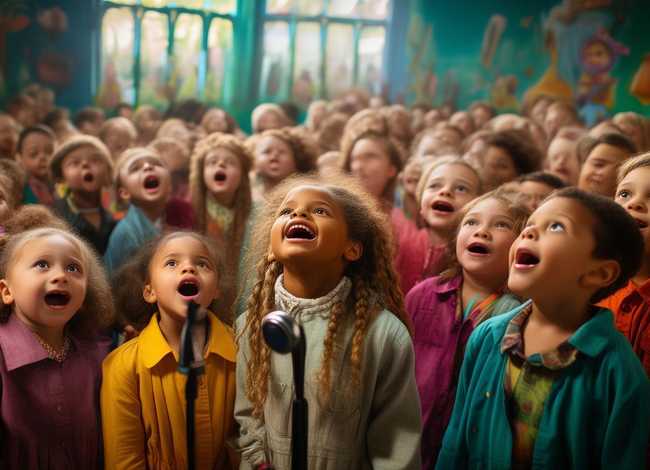 故事与她儿童合唱团(故事与她合唱版) 故事与她儿童合唱团(故事与她合唱版)