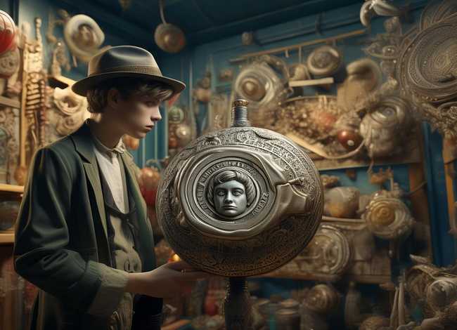 反假故事 - 反假小故事