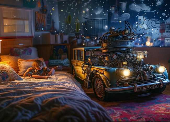 睡前故事 汽车;睡前故事 汽车发动机的故事 睡前故事 汽车;睡前故事 汽车发动机的故事