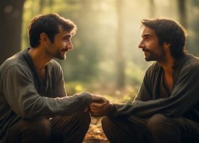 儿童故事瞎子和瘸子、瞎子和瘸子的故事寓意读后感