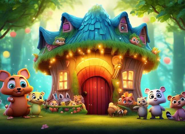 3岁幼儿故事大全文字版、3岁幼儿故事大全文字版视频